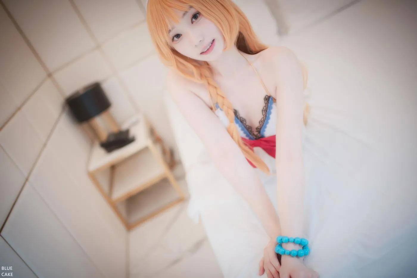 Bambi밤비 – NO.93 [BlueCake] Dive Into You Princess Connect! Re_Dive [89P]插图3